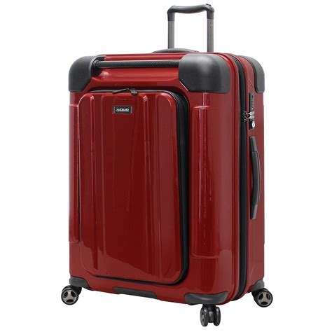 Andiamo Luggage Pantera Large Hard Case Suitcase With Spinner Wheels