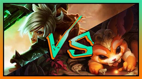 NEVER LOSE The Gnar Riven Matchup Again YouTube