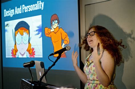 Slideshow No More Nerds Sex Bombs Female Animators Draw Away Clichés