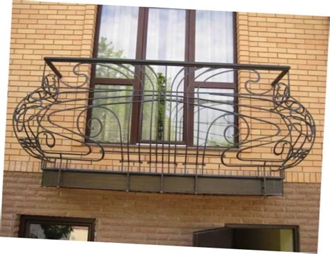 Beautiful Ideas for Balcony Grill Design - My-Sweet-House