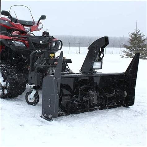 5 Best Atv Snowblower Attachments Of 2021 Laptrinhx News