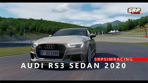 Audi Rs Sedan Assetto Corsa Gameplay Youtube