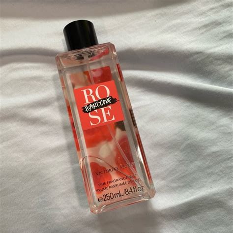 Victorias Secret Bath And Body Victorias Secret Hardcore Rose Fragrance Mist 84 Oz Poshmark