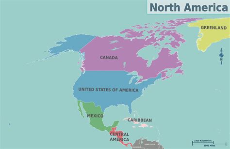 Learn where to find answers to the most requested facts about the united states of america. América del Norte - Turismo.org