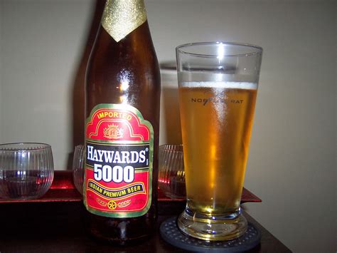 What are the top beer brands in india? The Great Indian Beer Blog: Haywards 5000: Honsala buland ...