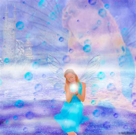 bubble fairy by kzinrret on deviantart