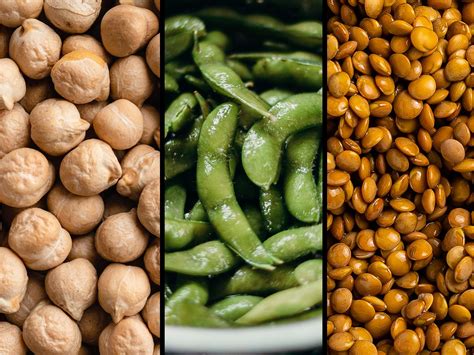 The Best Legumes That Every Healthy Diet Should Have Karinokada