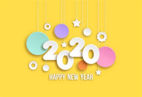 Each year's regrets are envelopes in which messages of hope are found for the new year. New Year 2020: Wishes, quotes, messages and greetings to share with your loved ones