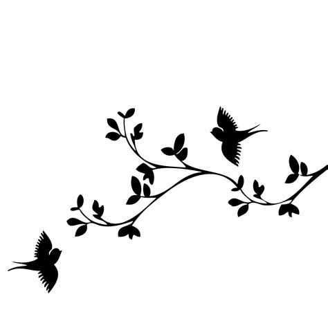 Flying Birds Bird Collected From Other Silhouettes Jobspapa