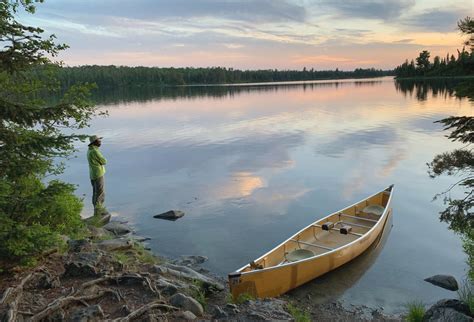 Canoe Camping The Ultimate Guide