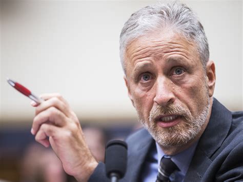 They were dating for 3 years after getting together in 1996. Jon Stewart Slams Lawmakers For Not Attending 9/11 Victims Hearing : NPR