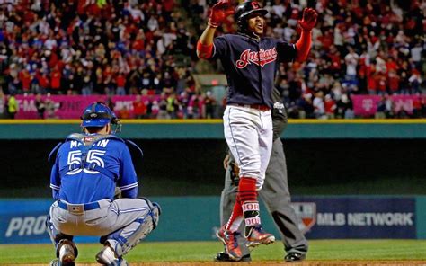 Lindor Home Run Lifts Cleveland Past Blue Jays In Game 1 Daily Hive