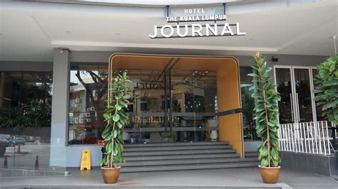 Aerotel kuala lumpur, a safe and comfortable nook at the airport. Review : The Kuala Lumpur Journal Hotel - Part 1 ...