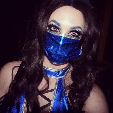 Mortal Kombat Costumes Mortal Kombat Characters Kitana Cosplay Hot Cosplay Kitana Mortal