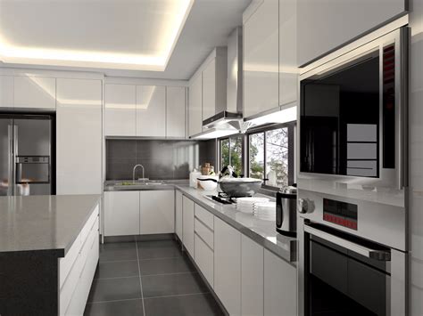China High Quality Modern Cabinets Design Modular Kitchen