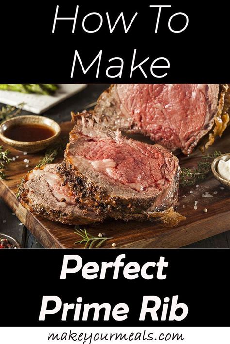 The slow 'n' sear turns your grill into a first class smoker and also creates an extremely hot. Restaurant Style Prime Rib Roast | Recipe | Prime rib ...