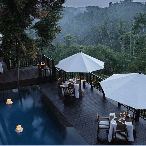 THE BEST RESTAURANTS IN UBUD - by The Asia Collective