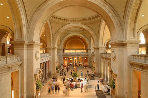 See more of the metropolitan museum of art, new york on facebook. GREAT ENTRANCE HALL~ METROPOLITAN MUSEUM OF ART (MMA) NYC ...