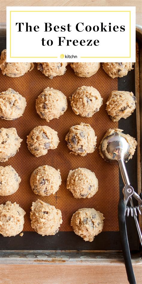 To use, thaw dough in refrigerator overnight or until soft enough to press. The Best Cookies to Freeze and How to Do It | Kitchn