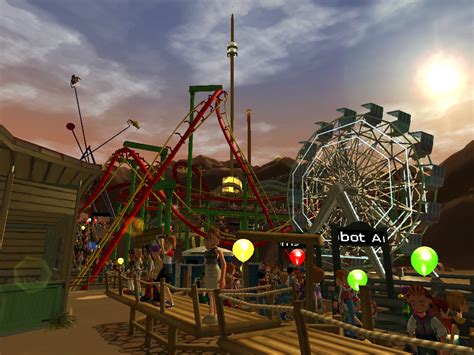 Gamer Free Download Roller Coaster Tycoon 3 Platinum Full Version