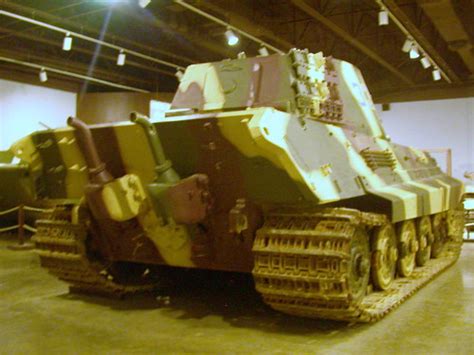 Panzerkampfwagen VI Ausf B King Tiger Tiger II The Tige Flickr