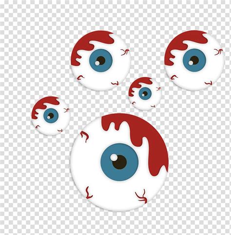 Paper Eye Eyeball Transparent Background PNG Clipart HiClipart