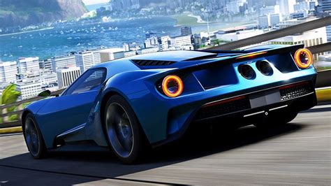 Forza 6 Gameplay Da Demo Forza Motorsport 6 Demo Xbox One Youtube