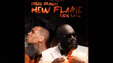 Chris Brown Feat Usher And Rick Ross New Flame Youtube