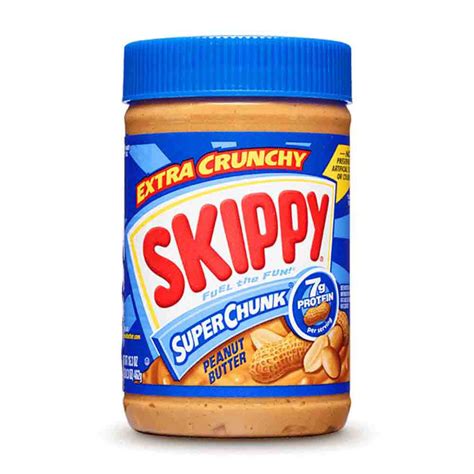 Skippy Extra Chunky 462g All Day Supermarket