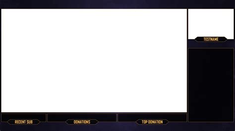 Chat Box Png Twitch