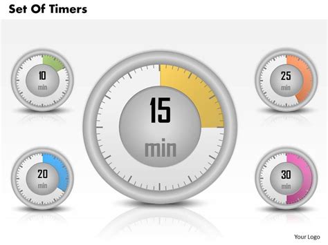 Powerpoint Timer Template