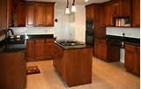 Pictures of Wood Stain For Kitchen Cabinets
