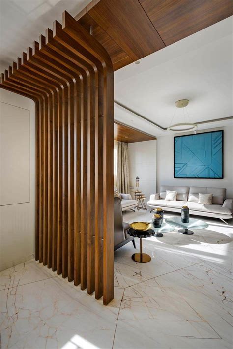 Brilliant Partition Wall Design Ideas To Blow You Away Engineering Discoveries Modern