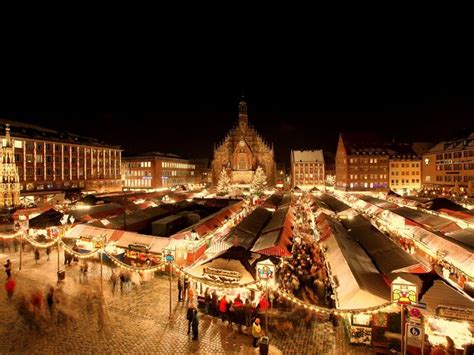 Jarmarki Bożonarodzeniowe W Niemczech 2023 Świąteczne Gdzie Najlepsze