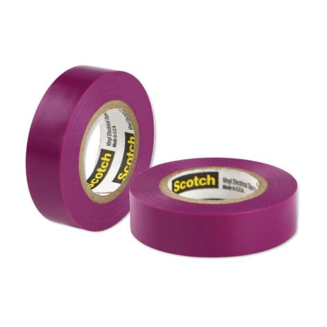 Jp 3m Scotch 35 Vinyl Color Coding Electrical Tape 32 To