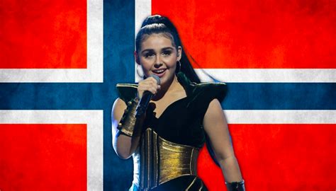 eurovision 2023 norway profile queen of kings by alessandra mele