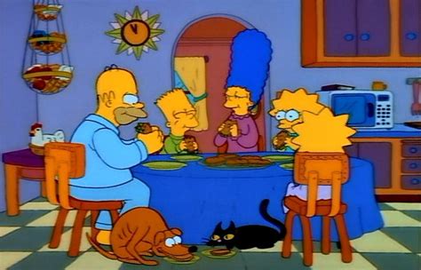 Holiday Film Reviews The Simpsons Bart Vs Thanksgiving The