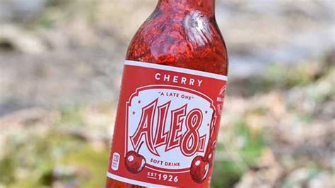 Kentuckys Own Ale 8 Bringing New Cherry Flavor To Ohio