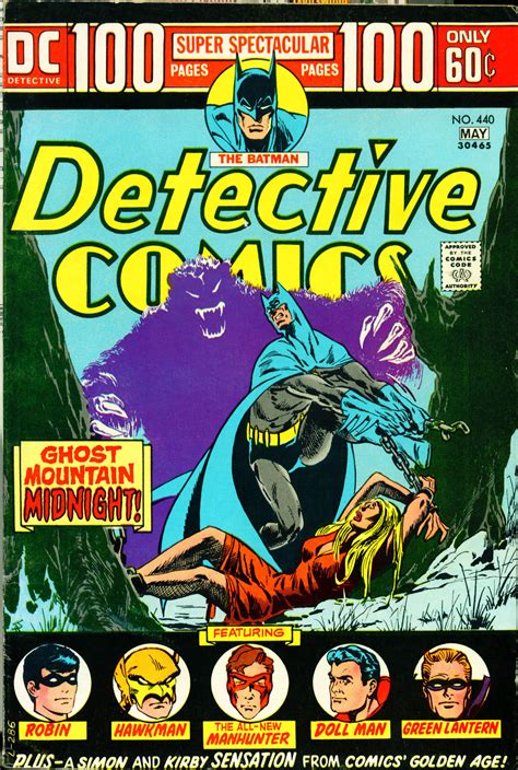 Detective Comics V1 0440 Read All Comics Online For Free