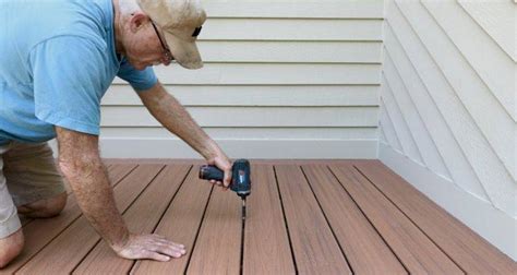 Composite Decking Cost How Much For Composite Decking