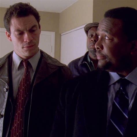 ‘the Wire An Oral History Of The ‘fuck Scene