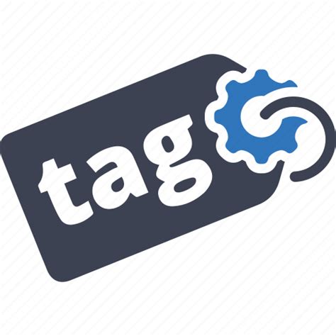 Label Seo Tag Tags Title Icon