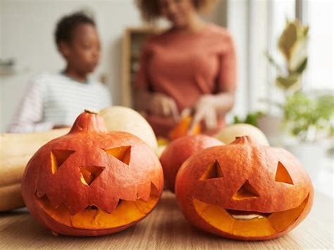 What To Do With Pumpkins After Halloween Readers Digest Canada