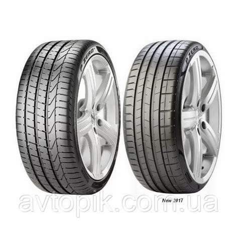 Летние Шины Pirelli Pzero 25535 Zr19 92y Run Flat — Купить Недорого