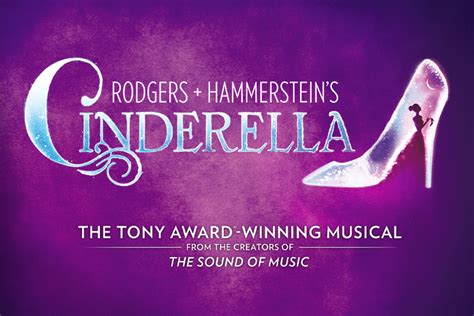 Rodgers & hammerstein's cinderella is the tony award® winning broadway musical from the creators of the sound of music ✨. Cinderella | Opera Australia