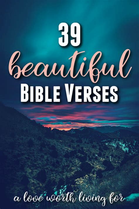 Here are some of their responses. 39 Best Inspiring And Beautiful Bible Verses For Women — A Love Worth Living For