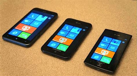 Microsoft Mobile From Pocket Pc To Windows Phone 8