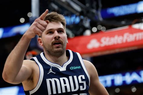 Luka Doncic Shines As Dallas Mavericks Bounce Back With Win Against Washington Wizards Bvm Sports