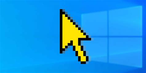 5 Ways To Change The Mouse Pointer Color And Size In Windows 10