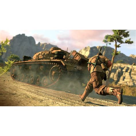 Sniper Elite Iii Ultimate Edition Μεταχ Xbox 360 Game